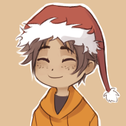 well people said it’s never too early for Christmas so here you go! hahabe free to use them as icons! [part 2] [HS icons] [OFF icons]