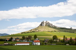 ysvoice:  | ♕ |  Spišský Hrad - Spis