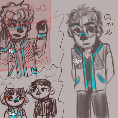 Detroit Doodles ??