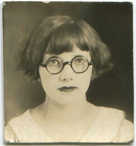 misskayonyx: Photograph from, c.1920s.