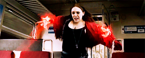 pandanerdgeek:    ♥  Scarlet Witch   ♥   