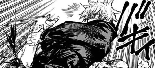 I Deeply Apologize For The Person Im About To Turn Into When I See Shibuya Feral Gojo Animated In A Couple
