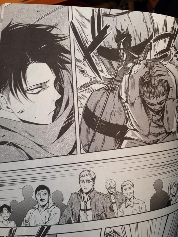 duchess-sin-kimi-wo-mamoritai:  preview side story  “A Choice with No Regrets”