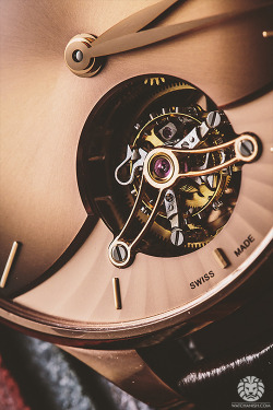 watchanish:  Now on WatchAnish.com - H. Moser &amp; Cie. 