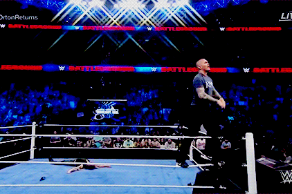 blacktylers:The Viper is back!