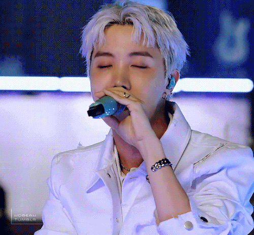 Hoseok X Ill Be Missing You @ BBC Radio 1 Live Lounge