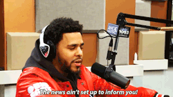 kzaketchum:  braveweights:jusslittlestoner:J. Cole speaks about racism and capitalism. This guy never disappoints me!Another reason to love J. Cole  He’s the future of hip hop. Not Kendrick