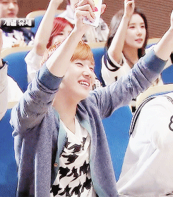 eteru:  Hyungdon’s big fan Sunggyu  