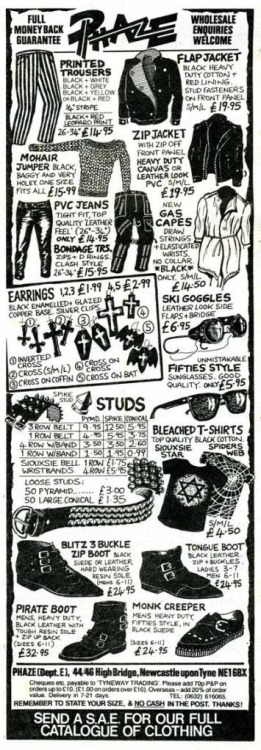80s goth shoes