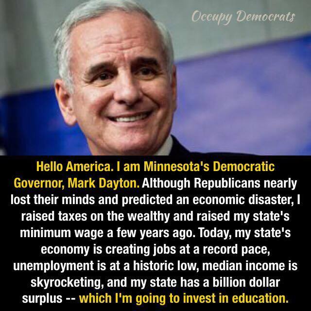 questionall:Pass this on if you think that every state should follow this Governor’s