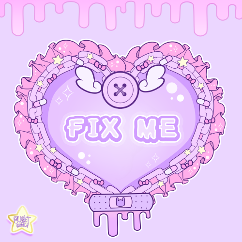 ✧･ﾟ: *✧･ﾟ:* why dont you fix me then  *:･ﾟ✧*:･ﾟ✧