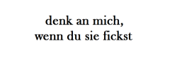 kuss-und-schluss:  wird-schon-wieder-haha:  Ich hab’s verbockt.. ich weiß   xx