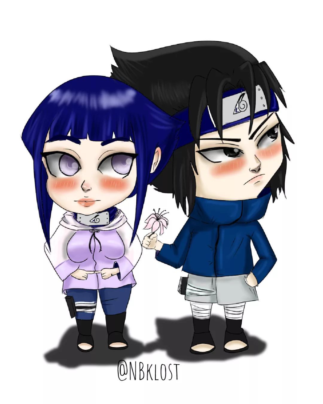 Hyuuga Chibi.. #Hyuuga Hinata  Anime naruto, Anime chibi, Chibi