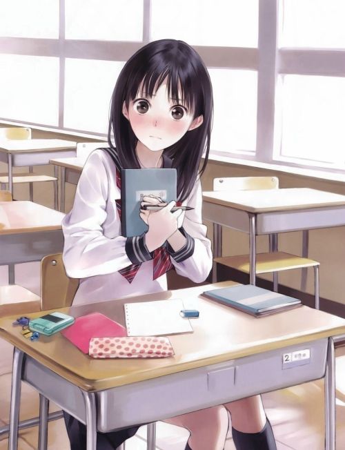 頼む、制服着た女の子の画像下さい - がぞ～速報