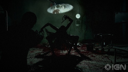 galaxynextdoor:  Some images to feast upon for the upcoming Bethesda Survival Horror, The Evil Within. Slated for 2014, Shinji Mikami is the creative mastermind behind this IP. Image Source: IGN