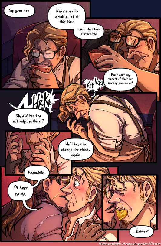 Something Old, Something New; Page 7