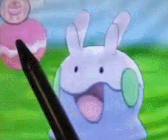 duckpuncher:  have a crummy goomy gif because goomy’s awesome but my video taking capabilities are not 