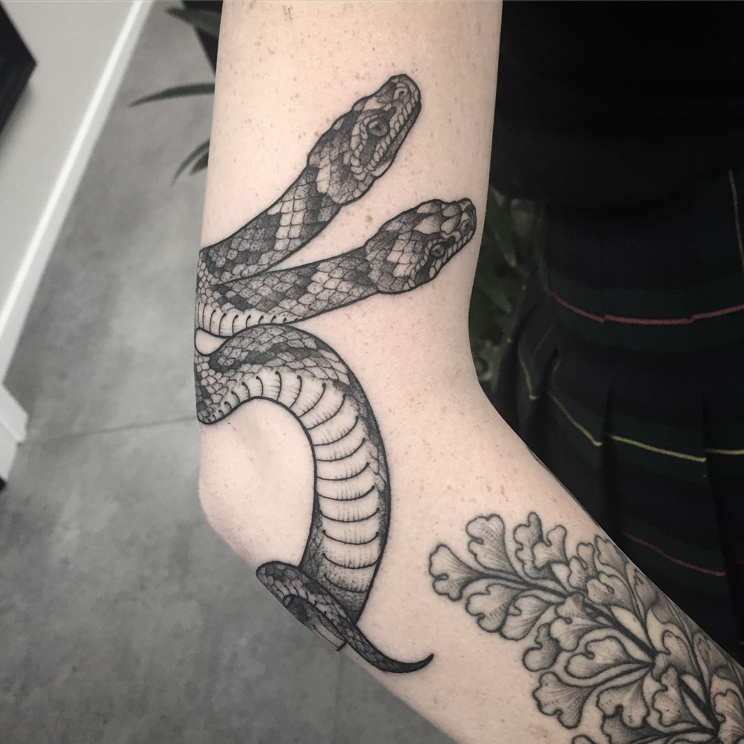 19 Best Snake Tattoo Design Ideas | Tattoo Connect