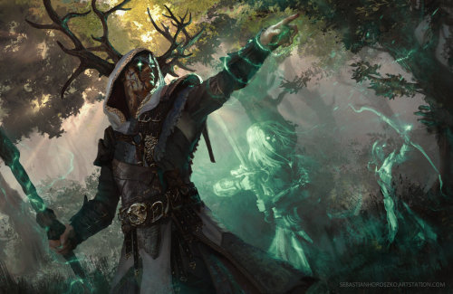 adedrizils-shrine:   Forrest Defender by TatarskiSkandal  