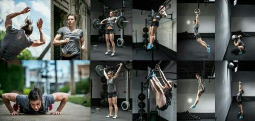 donrafikix:Small But With Big Fight… Julie Foucher Showing How It’s Done On Many Levels…