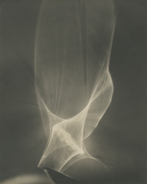 nervoservo:  Fred Archer - Reflections of a Concave Mirror, c.1920 