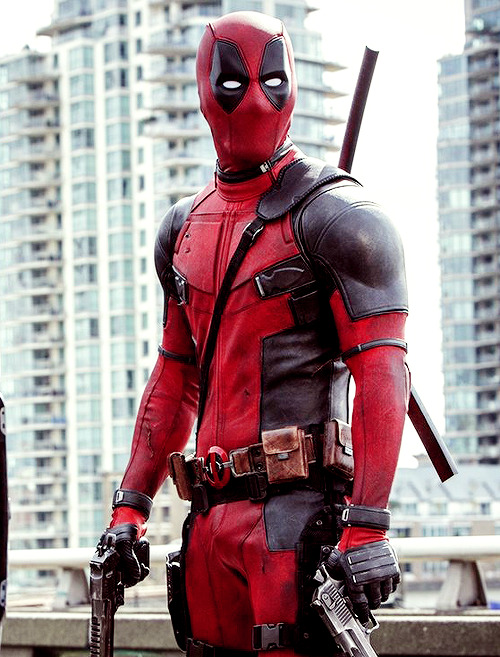 ryanreynoldssource:Deadpool (2016)