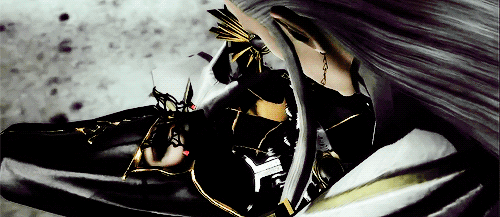 bayonettaton:   Bayonetta Week!!!  DAY 4- Love.  