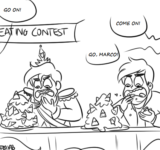 frava8: Credits: Marco-    @chocorry-ding , Marco-  @valour4eva , Marco-   @aweirdlatina,