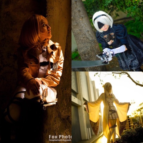 Hello everyone. I’ve opened up slots for AX2018 and here are samples of photography I have done at p