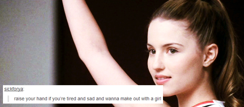 Quinn Fabray Text