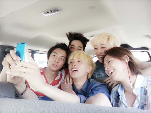 140713 - Twitter - Gongchan
