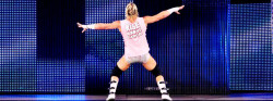 maytheoddsbee:  Dolph Ziggle ▼ the ziggler wiggle 