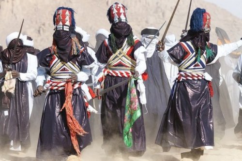 beidak - Tuareg people again, bc they’re my baes, I love them all.