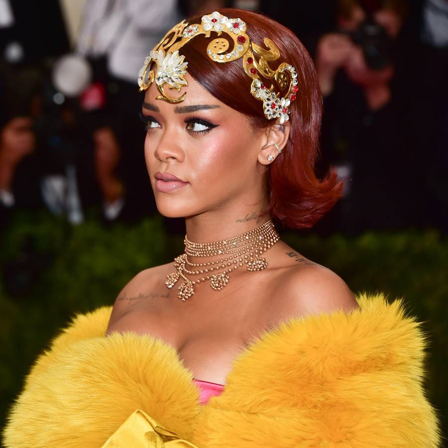 micdotcom:  Rihanna showed exactly how to honor a foreign culture at the Met Gala: