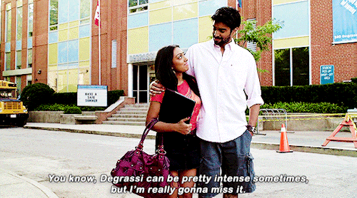 degrassi-daily:TOP 50 DEGRASSI CHARACTERS (as voted by our followers)#34. SAV BHANDARI (SEASONS 7-11