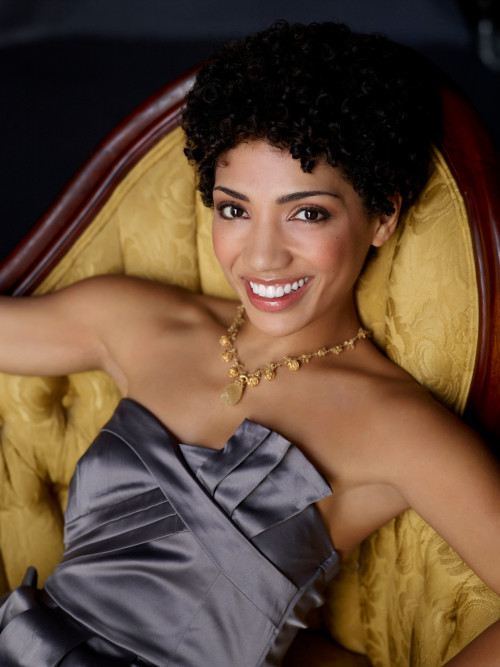 Jasika Nicole