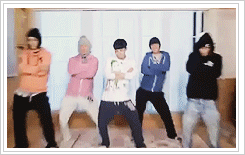 shinealight18-blog:  BIGBANG Covers Girl Groups Dances 