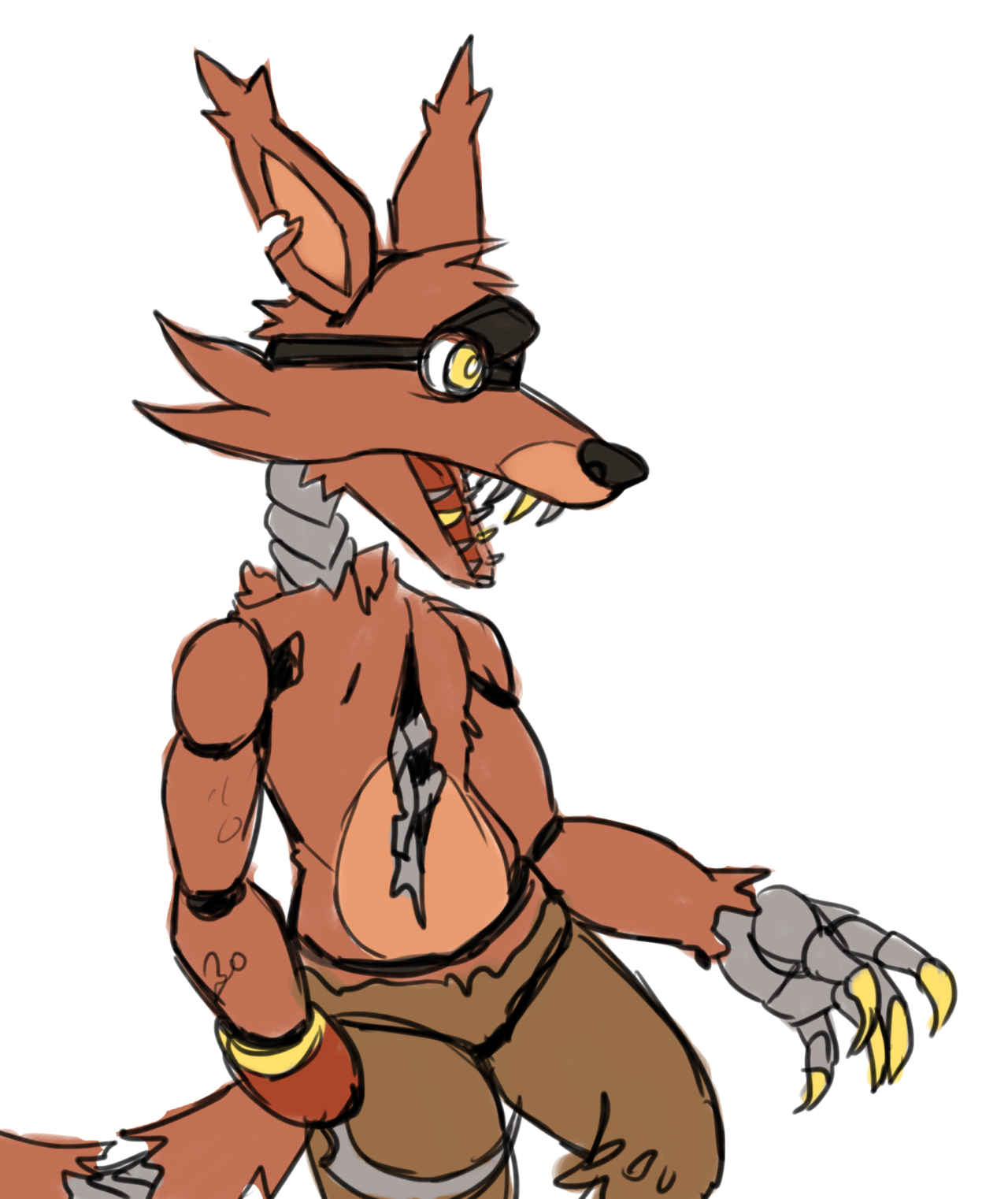 konpozaa:  foxy doodles
