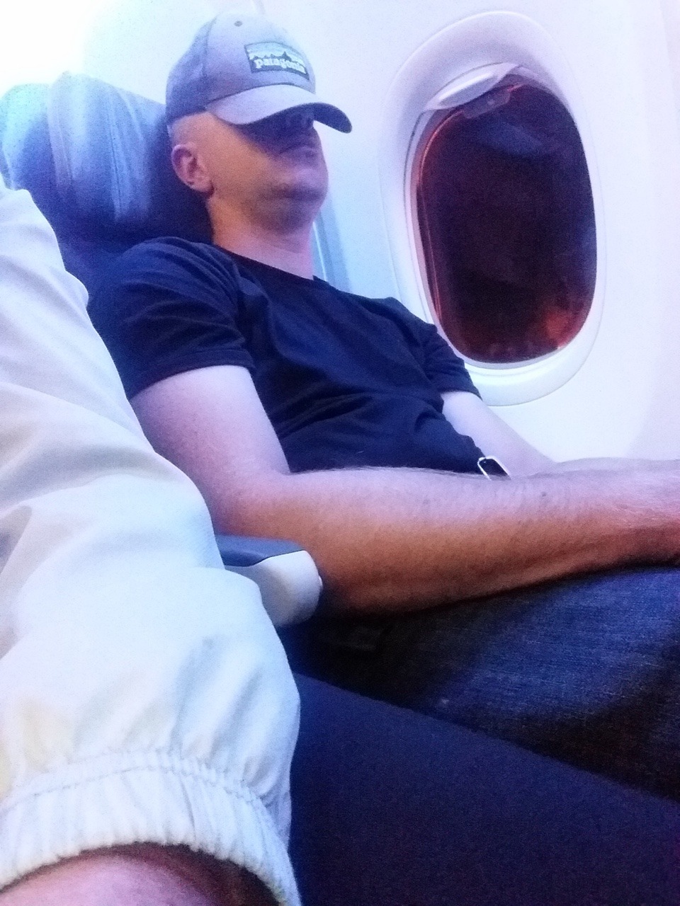 tylerstrouble:  Happy Tittie Tuesday…these guys were too tired to enjoy it.