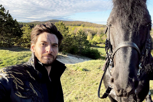 Bts Scenes Via Ben Barness Ig | SHADOW AND BONE, SEASON 2