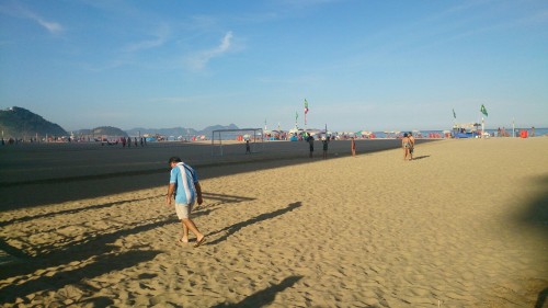 Copacabana!!