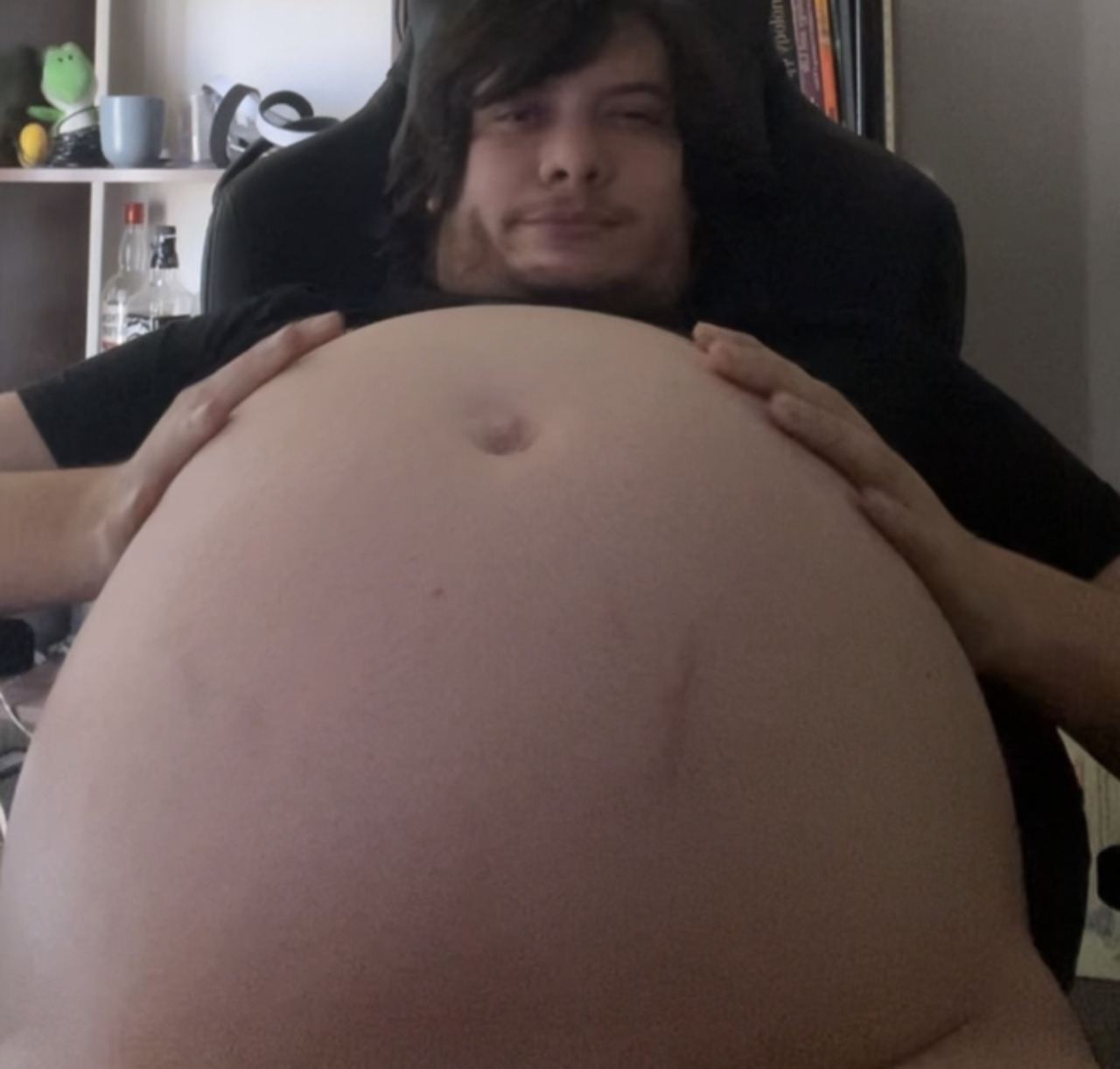 Fat belly sasuke - nude photos