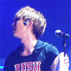   When this man cries, everyone cries ♥    