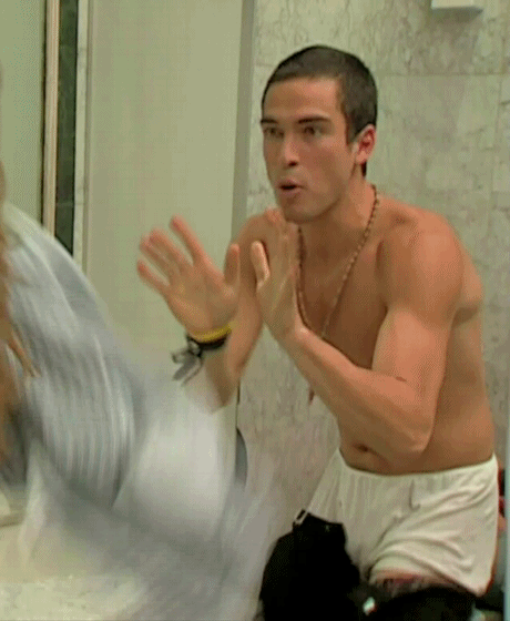 itsalekz:Alfonso Herrera in Rebelde (gifs by kakof9) Muchos conocen a Poncho por
