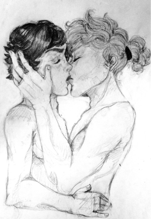 istiqara:Achilles and Patroclus wip. Cuz I have nothing better to do.