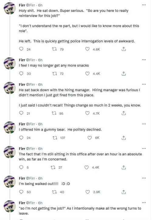 quantummindclassicalheart:toothsalad:intj-confessions:Tread here. The best part is OP got fired because their boss asked why they weren’t “incorporating blockchain technology” into the video switcher they were building and OP straight up said “you