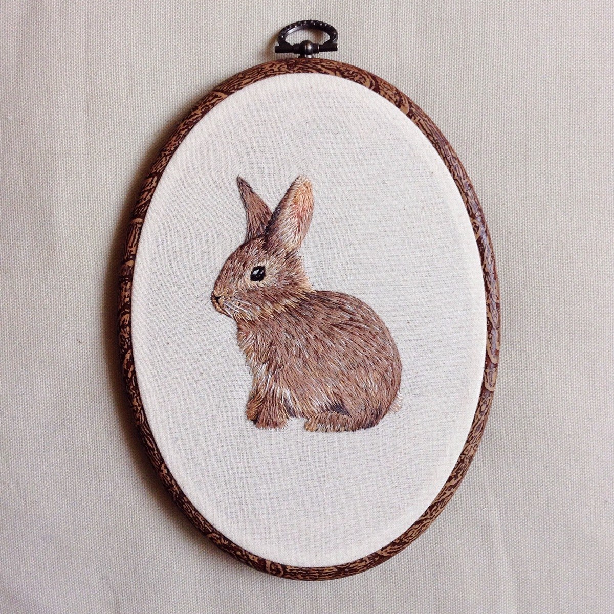 thelingerieaddict:  culturenlifestyle:  Delicate Nature and Animal Embroidery by Emillie