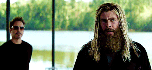 rue-bennett:Noobmaster, hey, it’s Thor again. You know, the God of Thunder? Listen, buddy, if you do