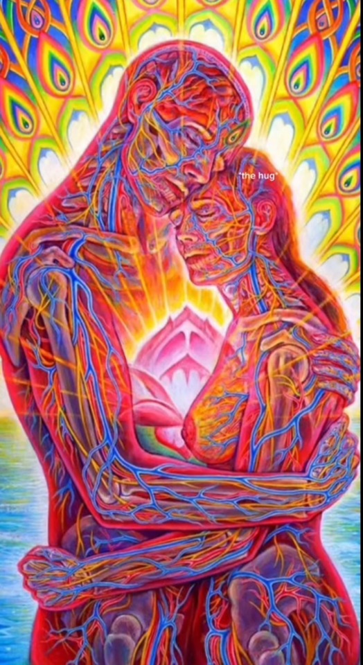 How I Think Hug From Jake Would Feel Like
