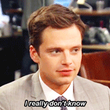 shaelinewoodley:  Sebastian Stan + The Winter Soldier interviews: a summary 